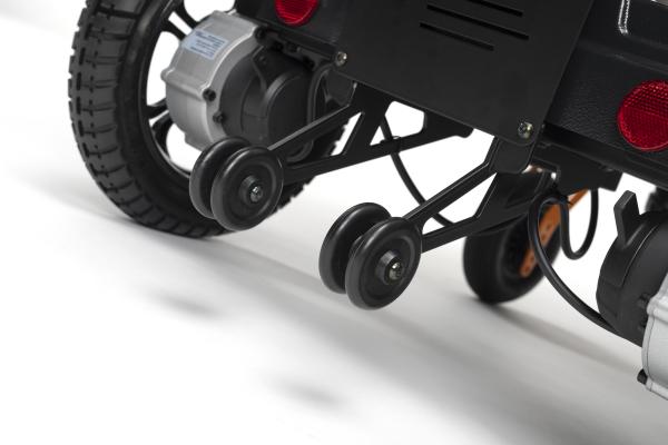 Vermeiren VERSO anpassungsfähiger Elektrorollstuhl, Akku+Motor abnehmbar